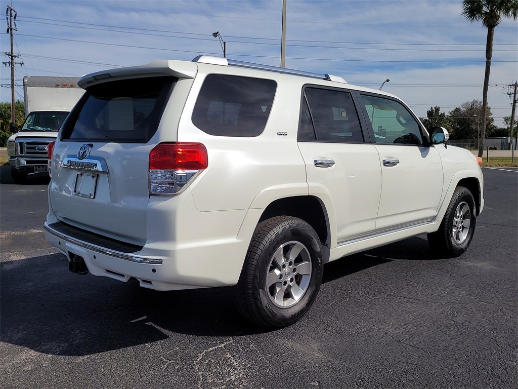 2011 Toyota 4Runner SR5 V6