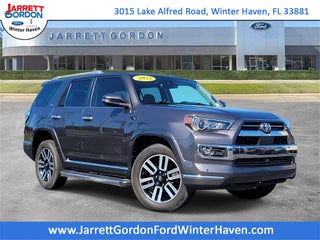 2022 Toyota 4Runner Limited