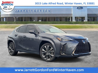 2022 Lexus UX 200 F SPORT