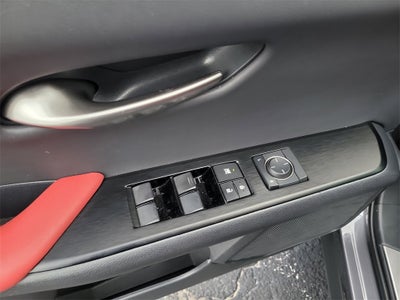 2022 Lexus UX 200 F SPORT