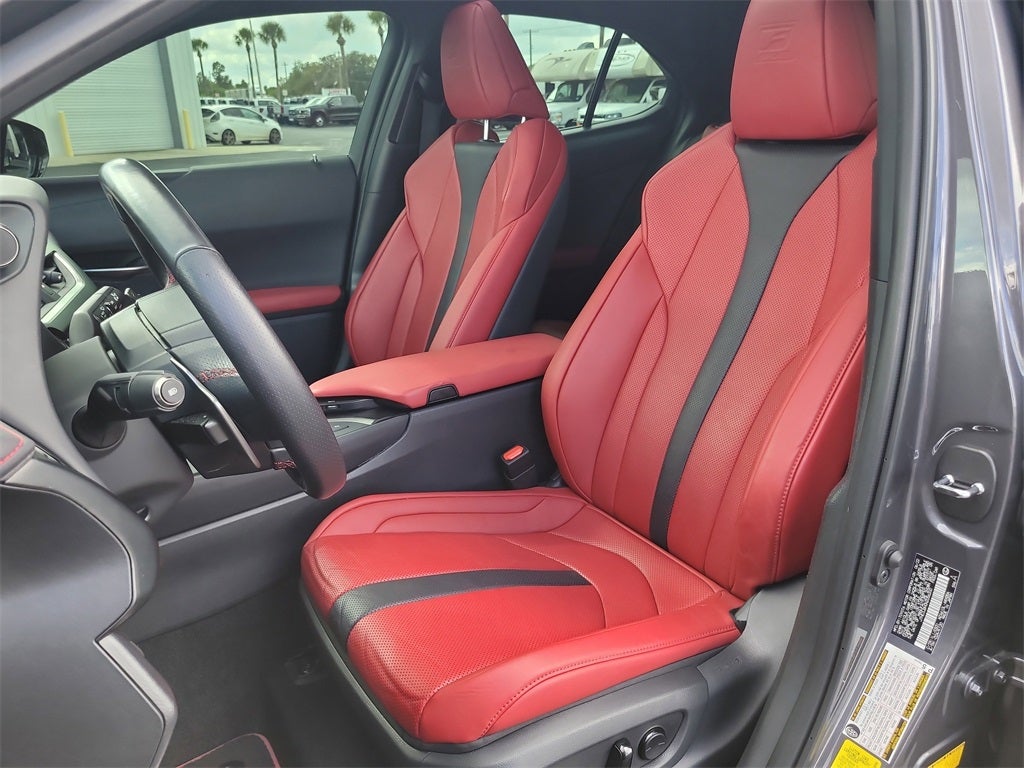 2022 Lexus UX 200 F SPORT