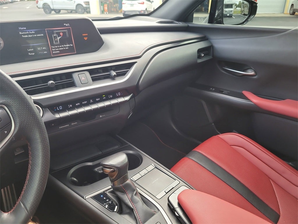 2022 Lexus UX 200 F SPORT