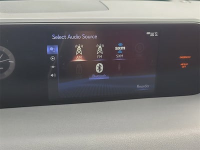 2022 Lexus UX 200 F SPORT