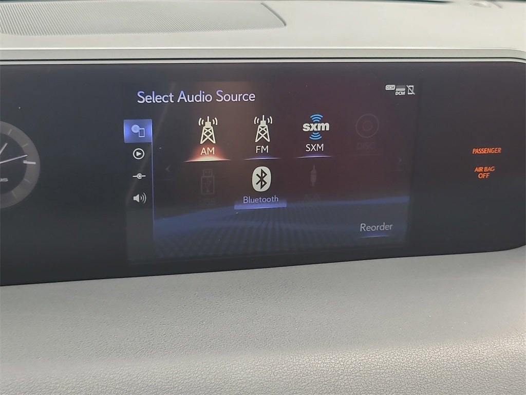 2022 Lexus UX 200 F SPORT