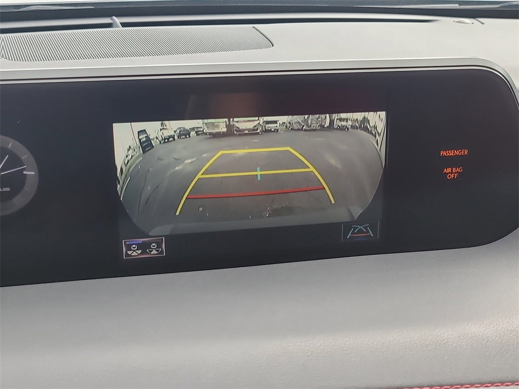 2022 Lexus UX 200 F SPORT