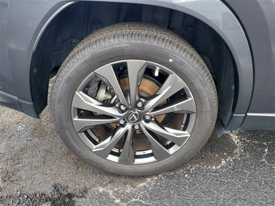 2022 Lexus UX 200 F SPORT