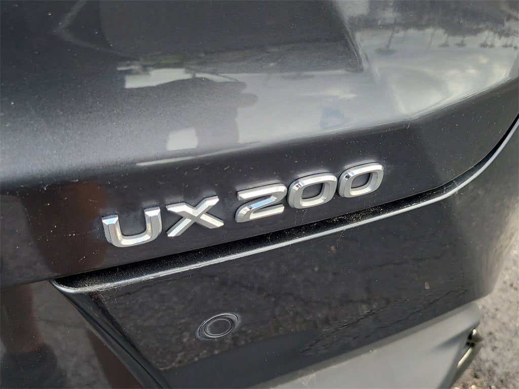 2022 Lexus UX 200 F SPORT