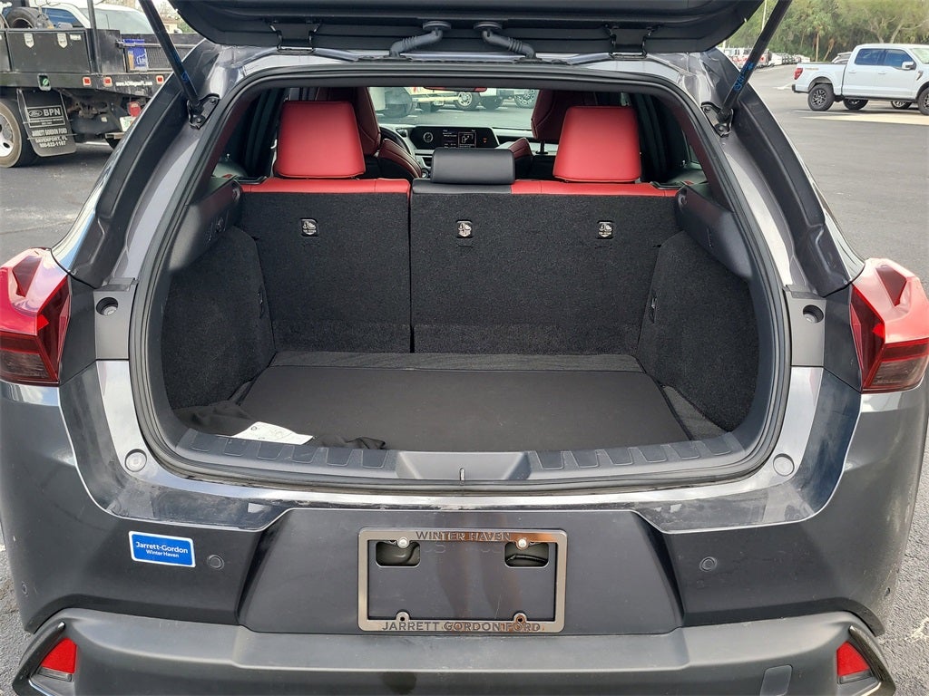 2022 Lexus UX 200 F SPORT