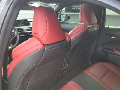 2022 Lexus UX 200 F SPORT