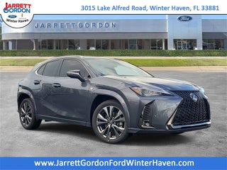2022 Lexus UX 200 F SPORT