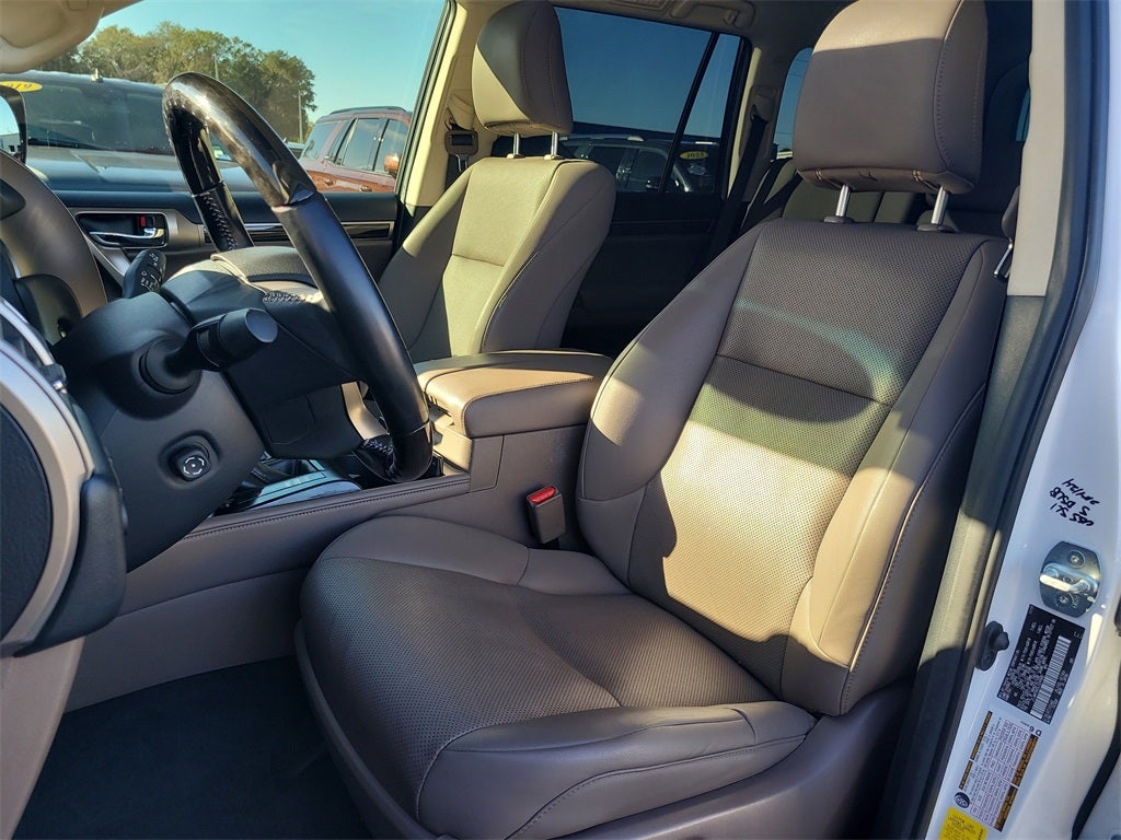 2020 Lexus GX 460