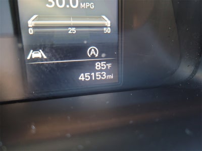 2022 Hyundai Elantra SE