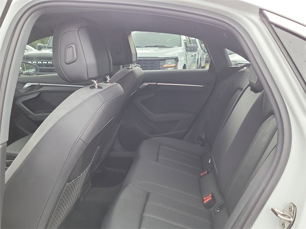 2023 Audi A3 40 Premium quattro