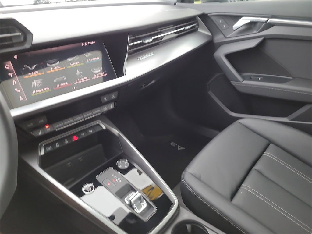 2023 Audi A3 40 Premium quattro