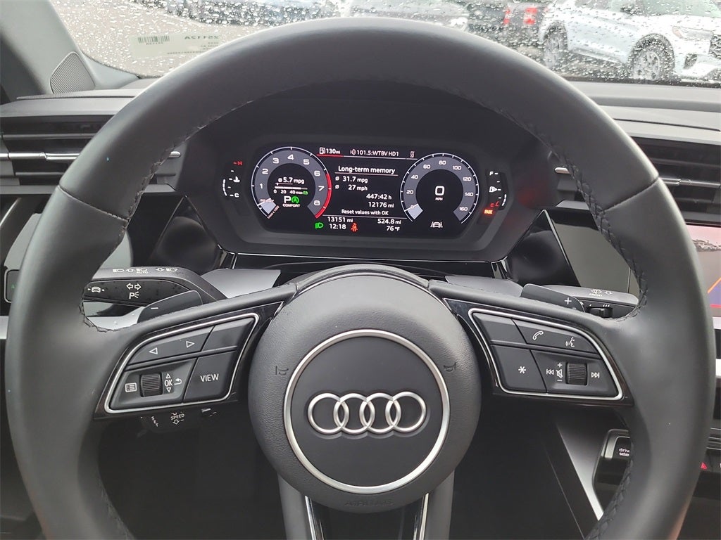 2023 Audi A3 40 Premium quattro