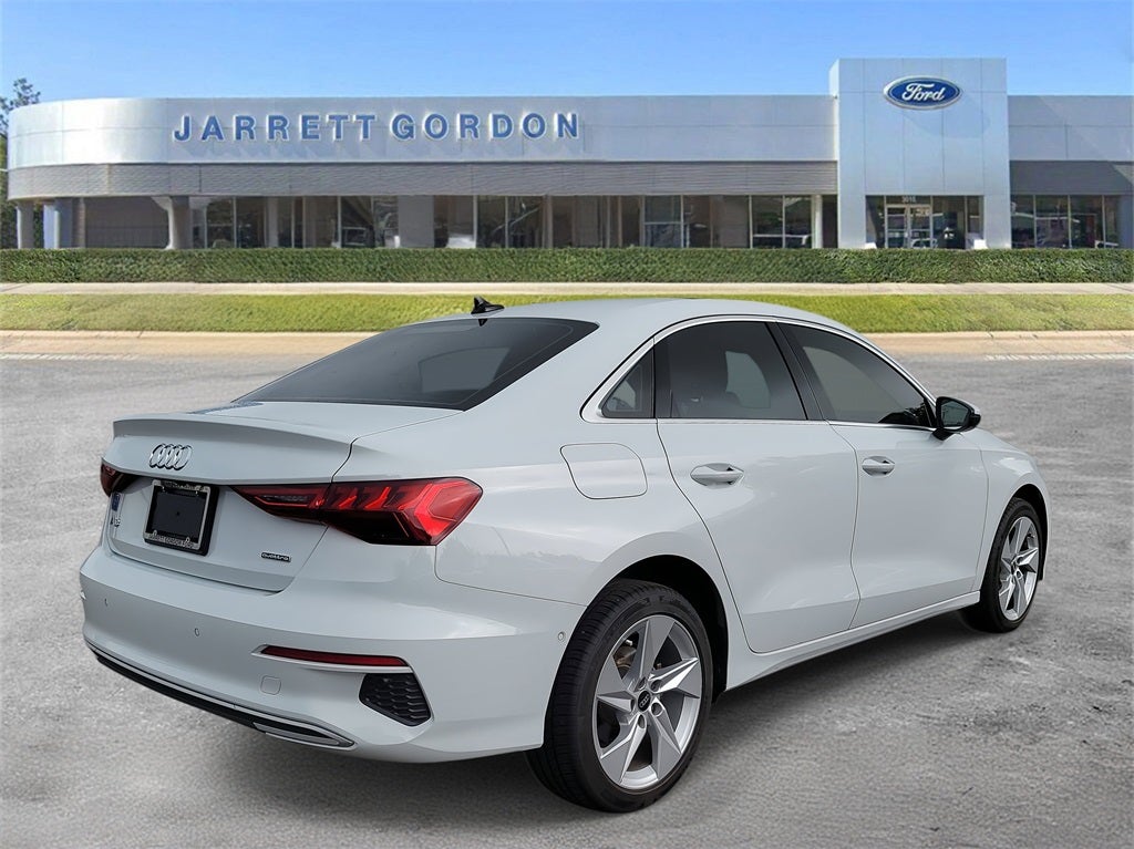 2023 Audi A3 40 Premium quattro