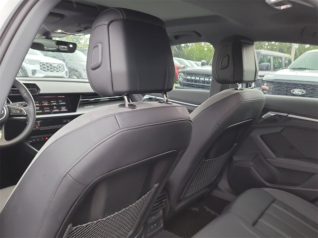 2023 Audi A3 40 Premium quattro