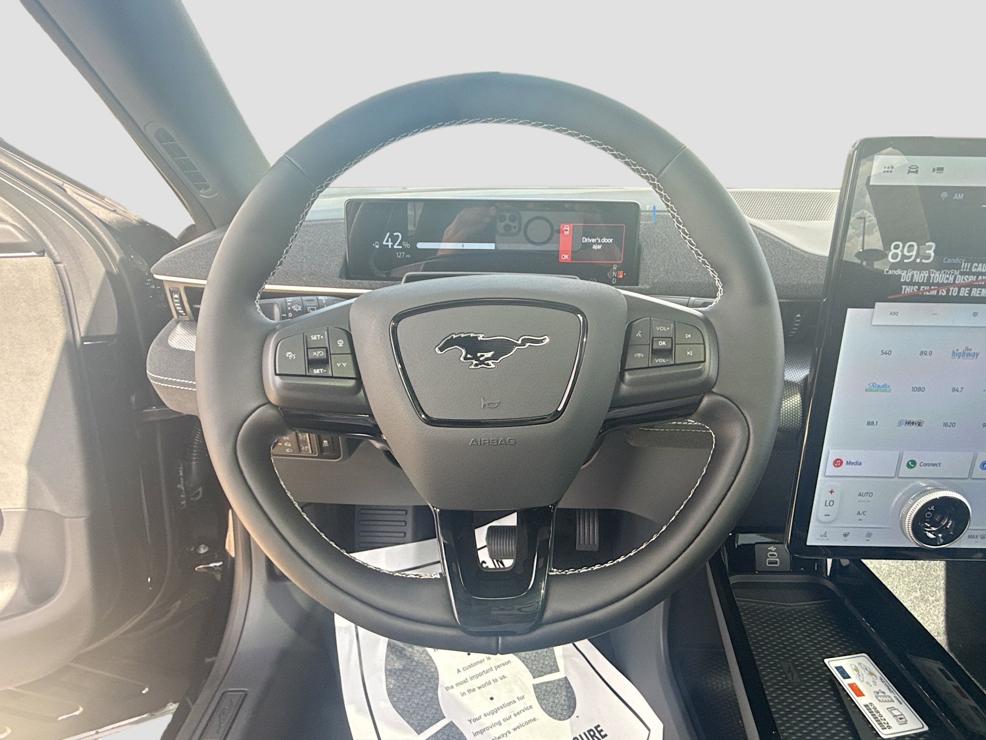 2025 Ford Mustang Mach-E GT