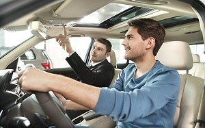 Schedule a test drive at Bill Jarrett Ford in Avon Park, FL.