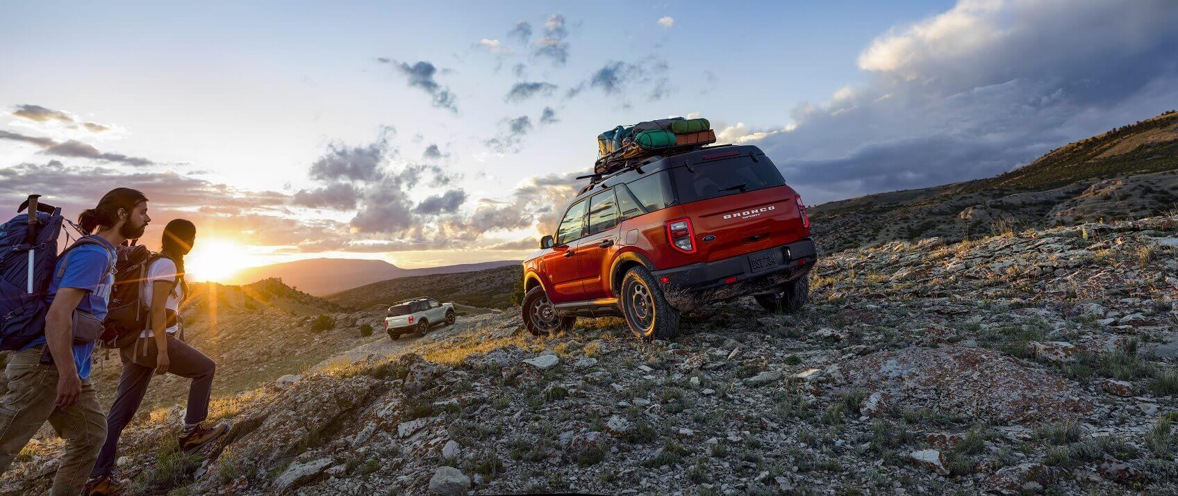2023 Ford Bronco Sport