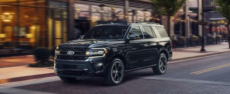 Ford Dealer near Alpine FL