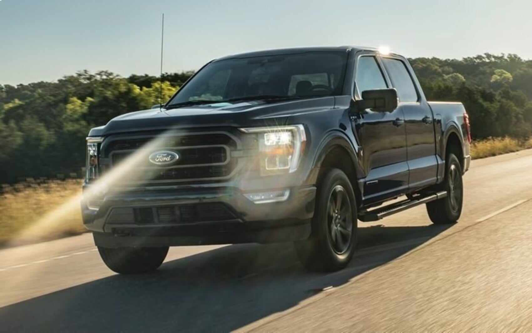 Ford F-150 Lease Deals Avon Park FL