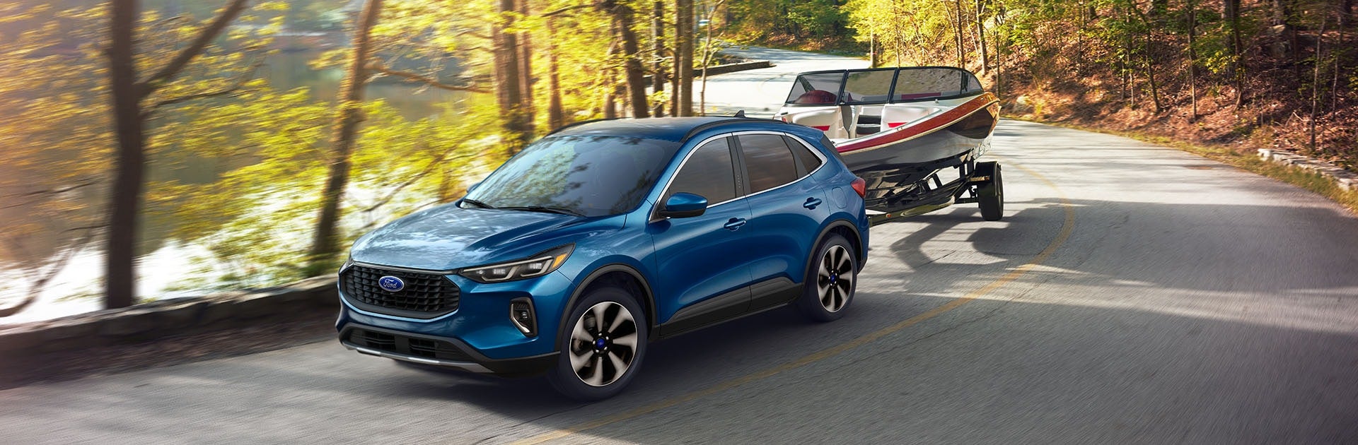 2023 Ford Escape Exterior