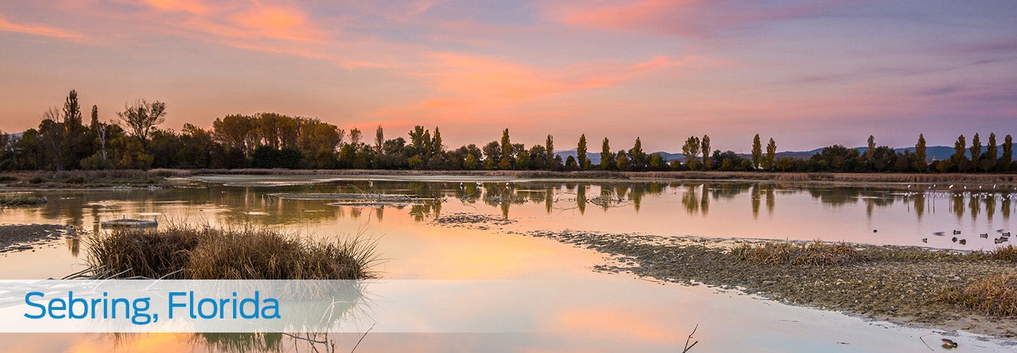 Serving Sebring at Bill Jarrett Ford in Avon Park FL